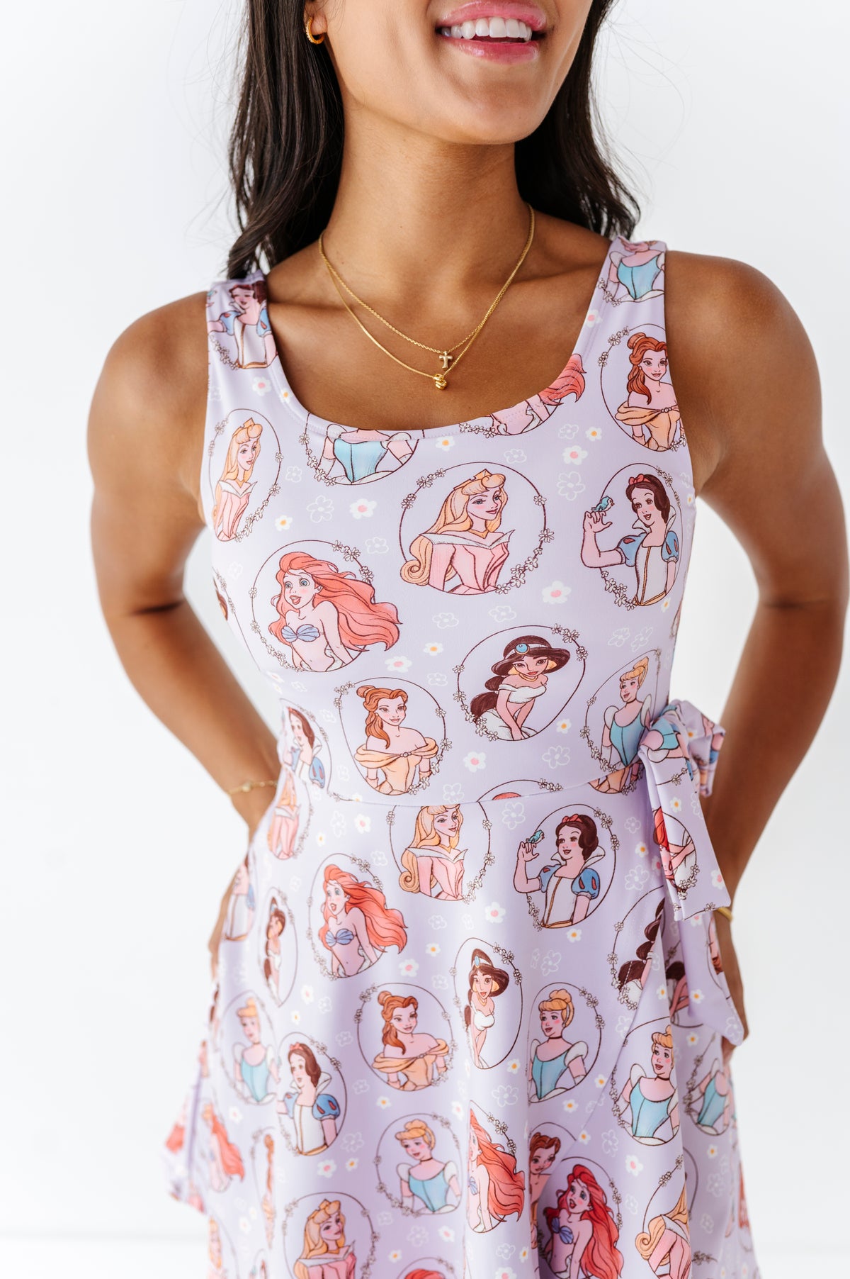 Purple Princess | ADULT Dress **NEW**