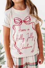 Load image into Gallery viewer, Holly Jolly Christmas | YOUTH TEE