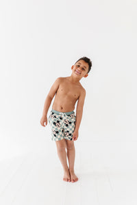 Seafoam Mouse Check | BOARDSHORTS