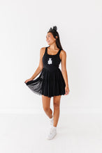 Load image into Gallery viewer, Minnie Ghost BLACK | (ADULT) Mesh DRESS