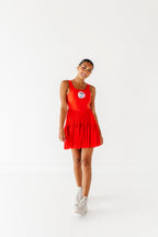 Snow White (ADULT) | Scarlett Mesh DRESS