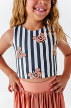 Load image into Gallery viewer, Stripe Mickey Pumpkin | Kids Active SET