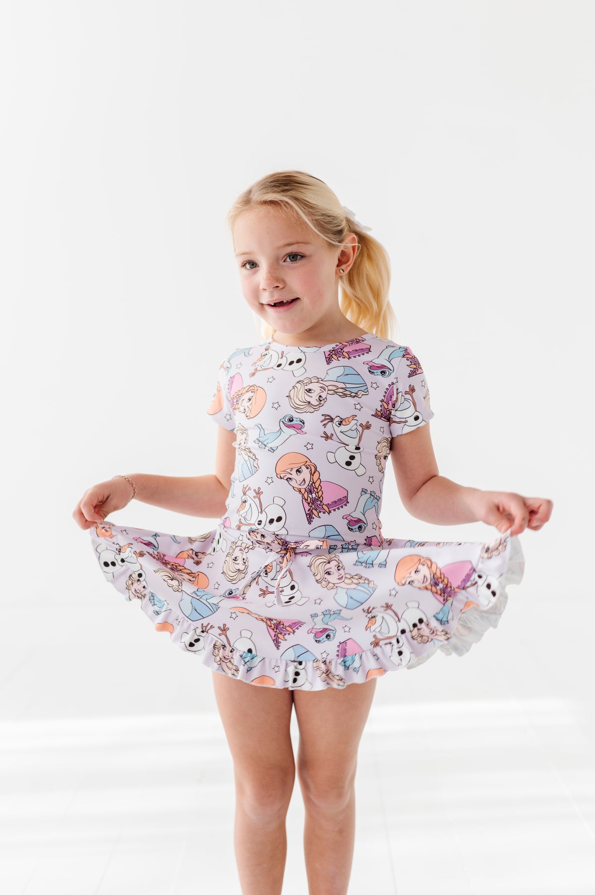 ICE SISTERS | Activewear SET
