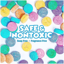 Load image into Gallery viewer, Bath Color Fizzies (150 Count)