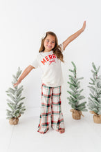 Load image into Gallery viewer, Merry | (( CREAM )) YOUTH TEE