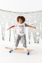 Load image into Gallery viewer, Boo-Yeah | COLOR-BLOCK TEE