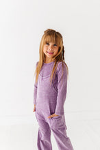 Load image into Gallery viewer, PLUM | Vintage ROMPER Set