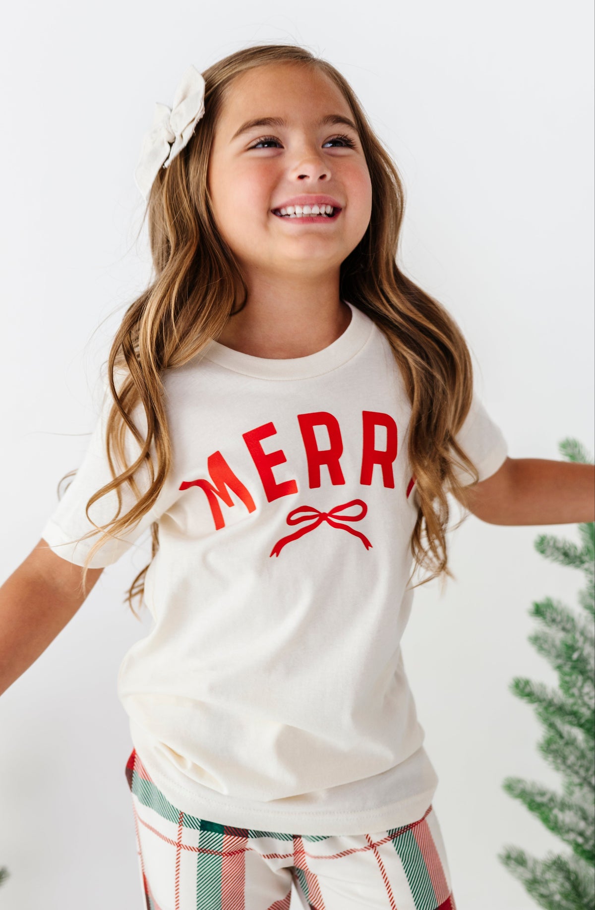 Merry | (( CREAM )) YOUTH TEE