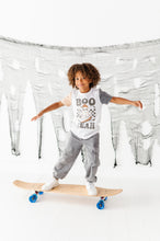 Load image into Gallery viewer, Boo-Yeah | COLOR-BLOCK TEE
