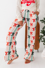 Load image into Gallery viewer, Bows | Women’s PJ PANTS