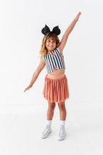 Load image into Gallery viewer, Stripe Mickey Pumpkin | Kids Active SET