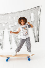 Load image into Gallery viewer, Boo-Yeah | COLOR-BLOCK TEE