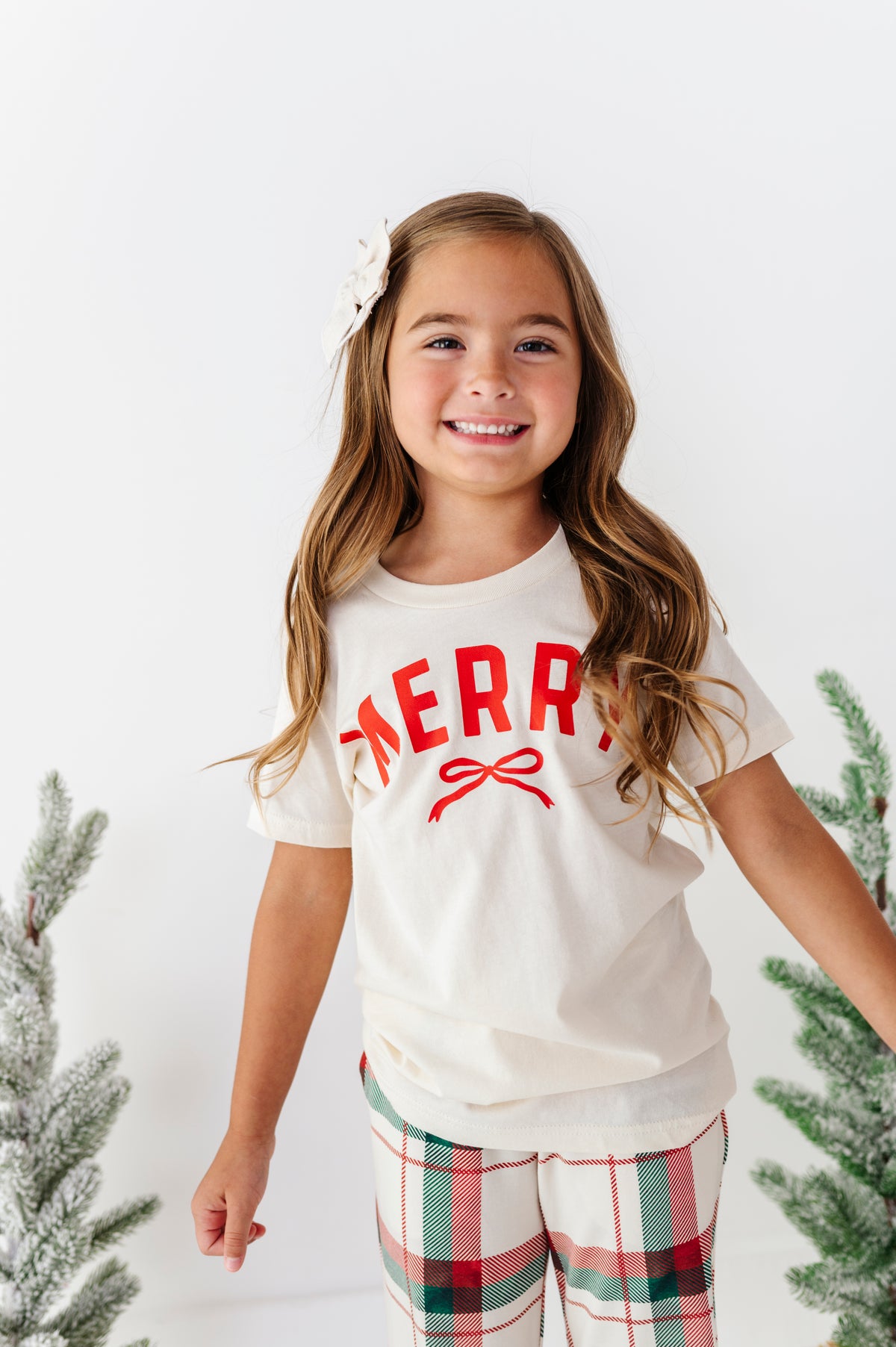 Merry | (( CREAM )) YOUTH TEE
