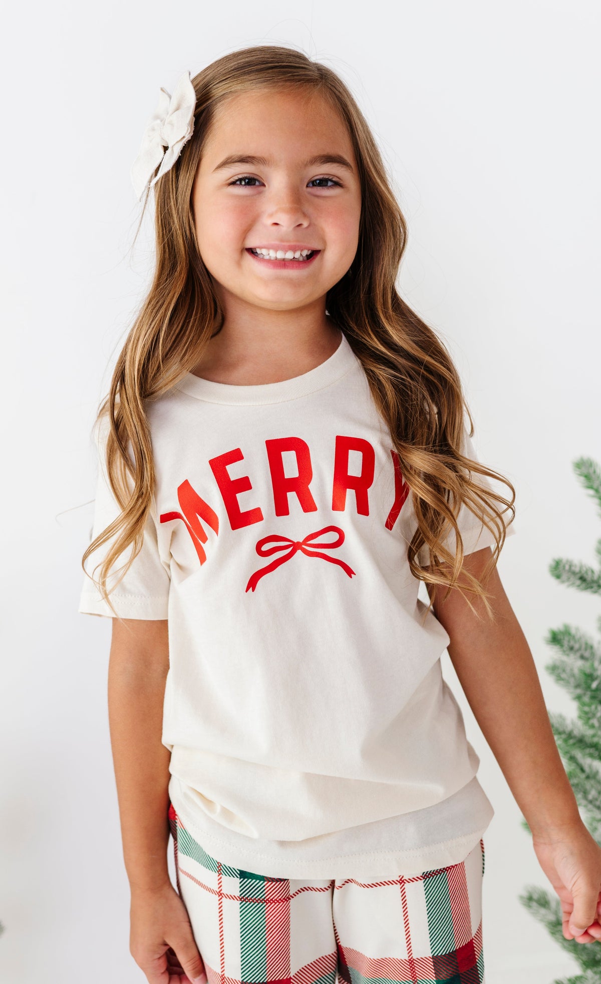 Merry | (( CREAM )) YOUTH TEE