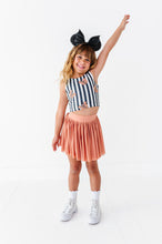 Load image into Gallery viewer, Stripe Mickey Pumpkin | Kids Active SET