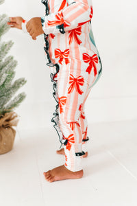 Bows | ZIP ROMPER