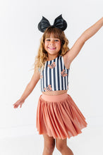 Load image into Gallery viewer, Stripe Mickey Pumpkin | Kids Active SET