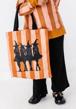 Load image into Gallery viewer, Witchy Gals | Trick-or-Treat Bag