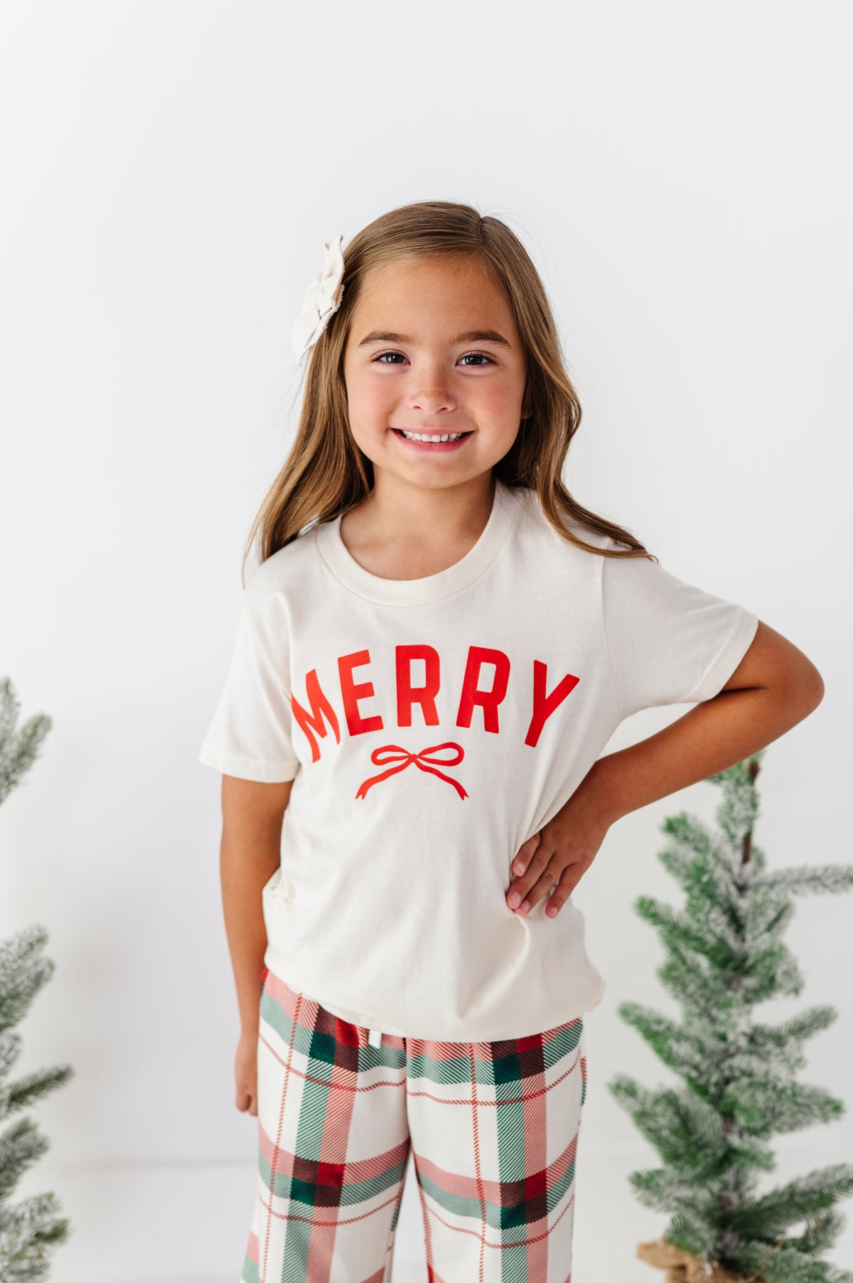 Merry | (( CREAM )) YOUTH TEE