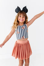 Load image into Gallery viewer, Stripe Mickey Pumpkin | Kids Active SET