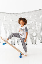 Load image into Gallery viewer, Boo-Yeah | COLOR-BLOCK TEE