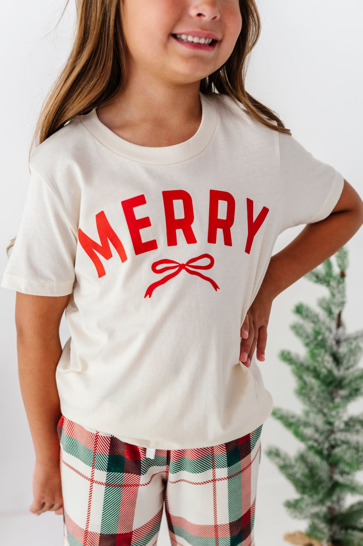 Merry | (( CREAM )) YOUTH TEE