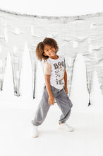 Load image into Gallery viewer, Boo-Yeah | COLOR-BLOCK TEE
