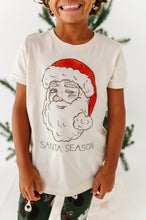 Load image into Gallery viewer, SANTA SEASON | Kids Tee