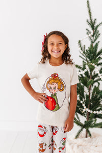 CINDY LOU WHO | Kids Tee