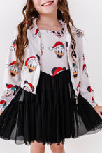 Load image into Gallery viewer, Christmas Crew | KIDS Cropped Hoodie