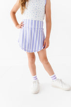 Load image into Gallery viewer, Lavender Petite Floral | Retro Tank SET