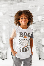 Load image into Gallery viewer, Boo-Yeah | COLOR-BLOCK TEE