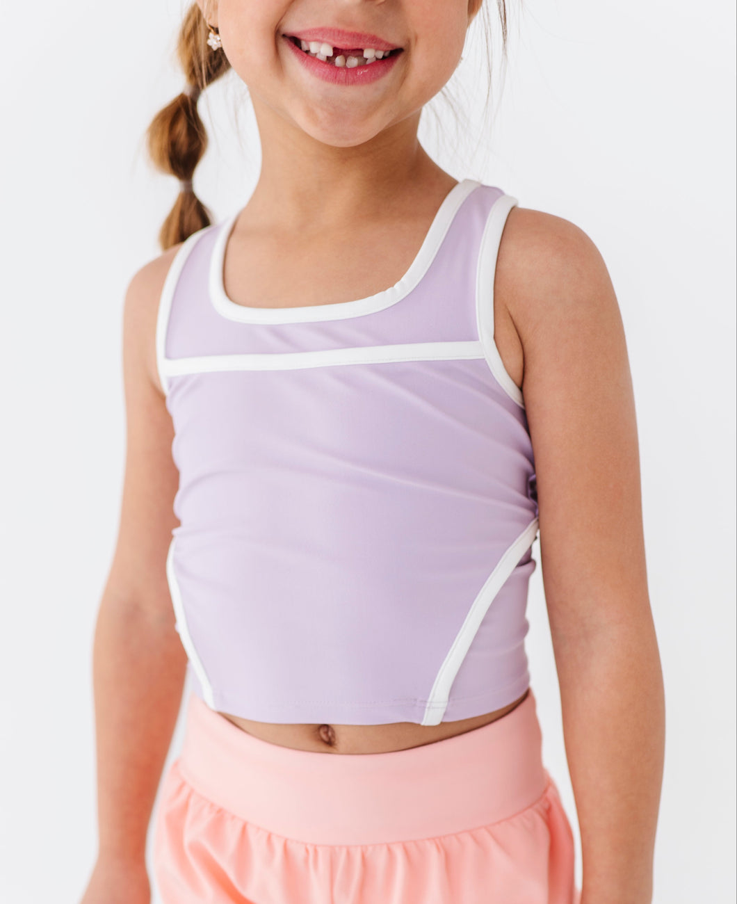Very Violet | Retro Tank
