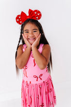 Load image into Gallery viewer, Pink Park Bows | KIDS Active SET