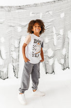 Load image into Gallery viewer, Boo-Yeah | COLOR-BLOCK TEE
