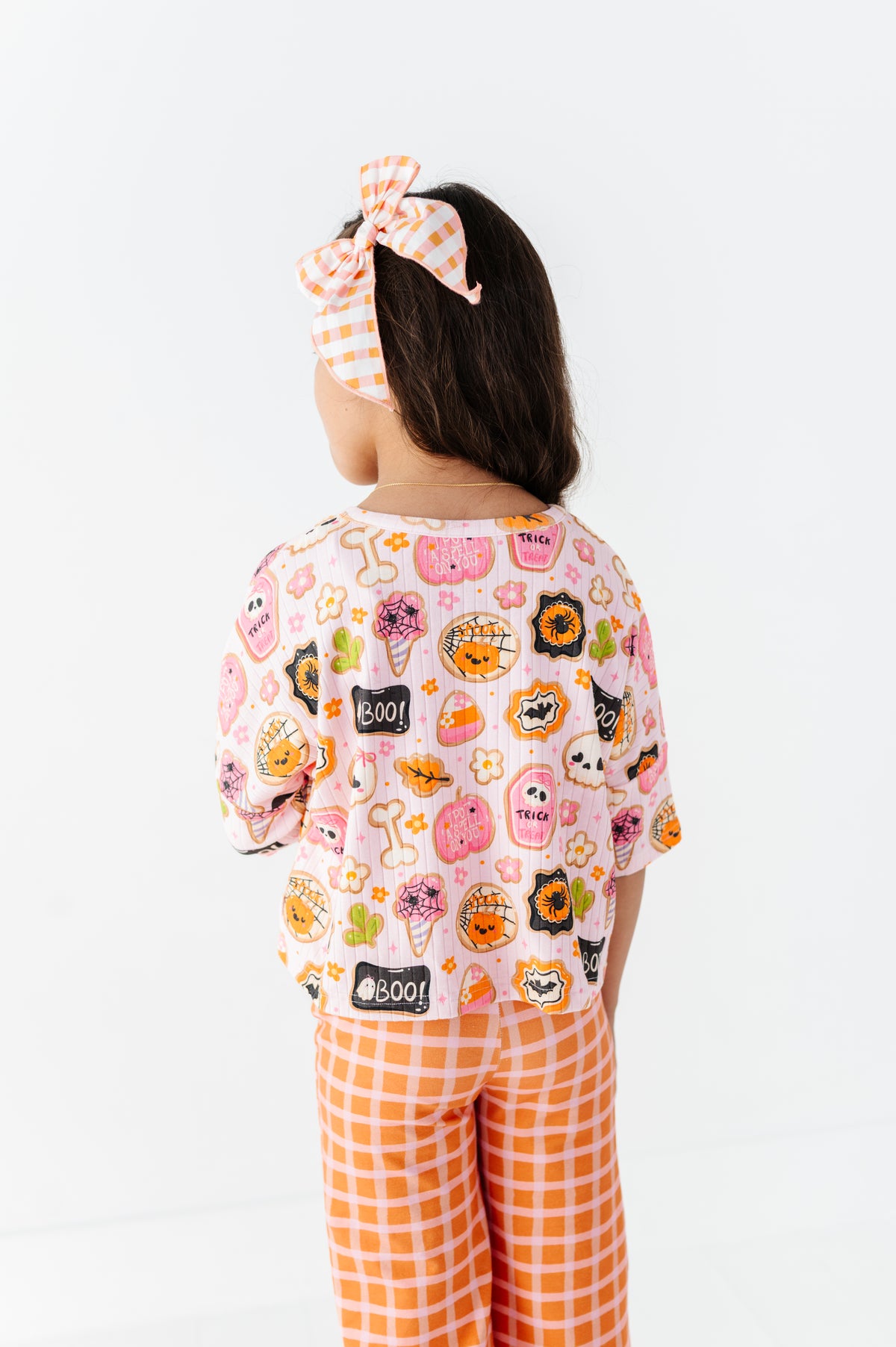 Ghouly Goodies | RIB Boxy Crop