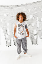 Load image into Gallery viewer, Boo-Yeah | COLOR-BLOCK TEE