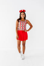Load image into Gallery viewer, Park Plaid | ADULT Tank