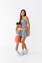 Load image into Gallery viewer, Stripe Mickey Pumpkin | Kids Active SET
