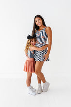 Load image into Gallery viewer, Stripe Mickey Pumpkin | Kids Active SET