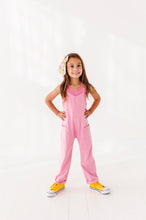 Load image into Gallery viewer, Baby Pink | Vintage Romper (&amp; RIB Tank!)