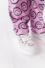 Load image into Gallery viewer, Happy Smilies | Twist Back Romper