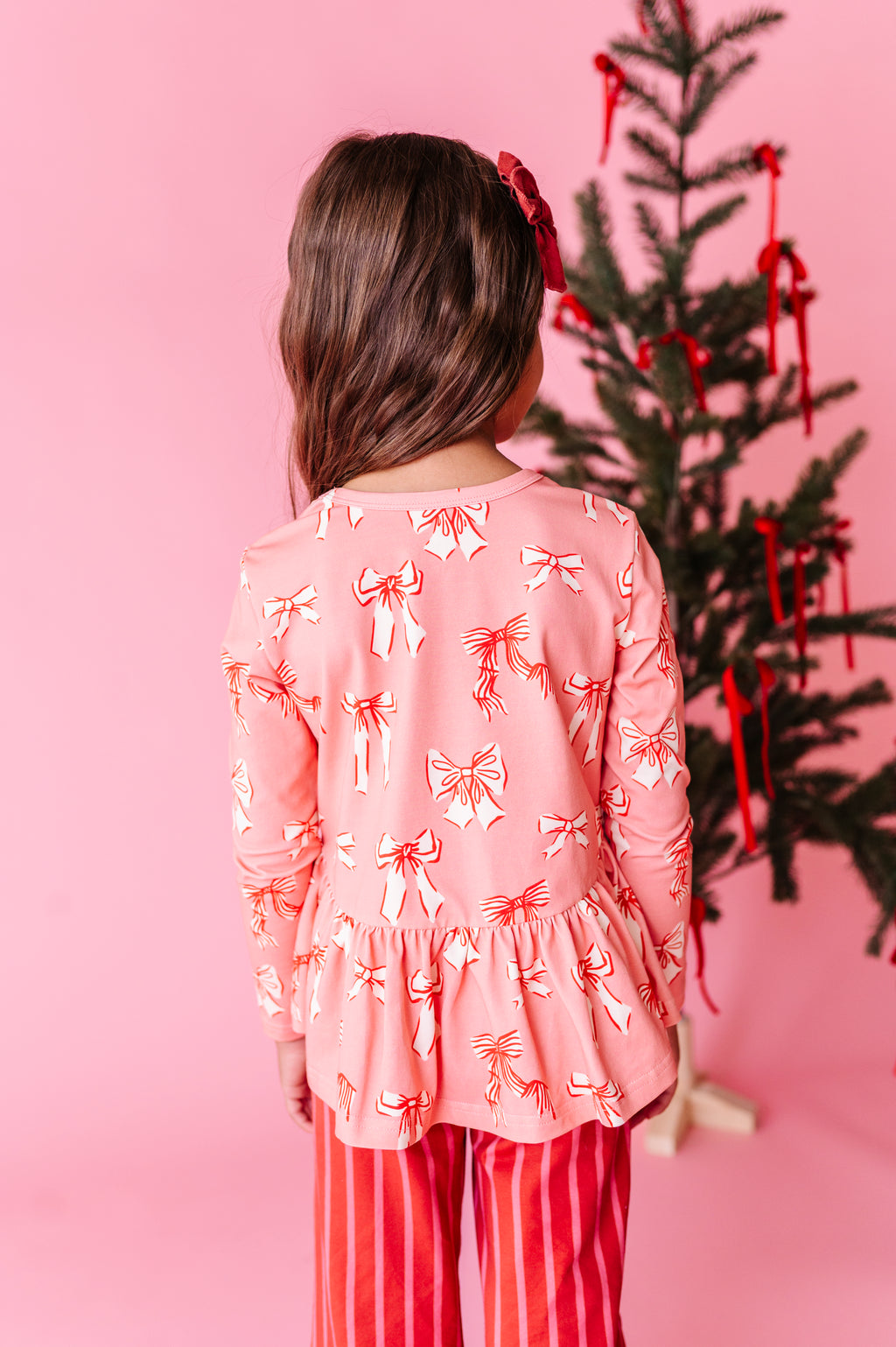 Wrapped in Whimsey | Peplum