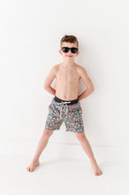 Load image into Gallery viewer, Skateboard Mickey | BOY Swim Shorts