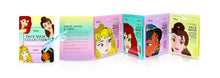 Load image into Gallery viewer, Princess Sheet Face Mask Booklet (6-Piece)