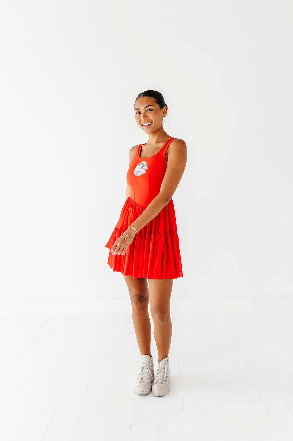 Snow White (ADULT) | Scarlett Mesh DRESS