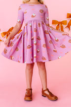 Sugar & Spice Village | Scoop Back Twirl Dress