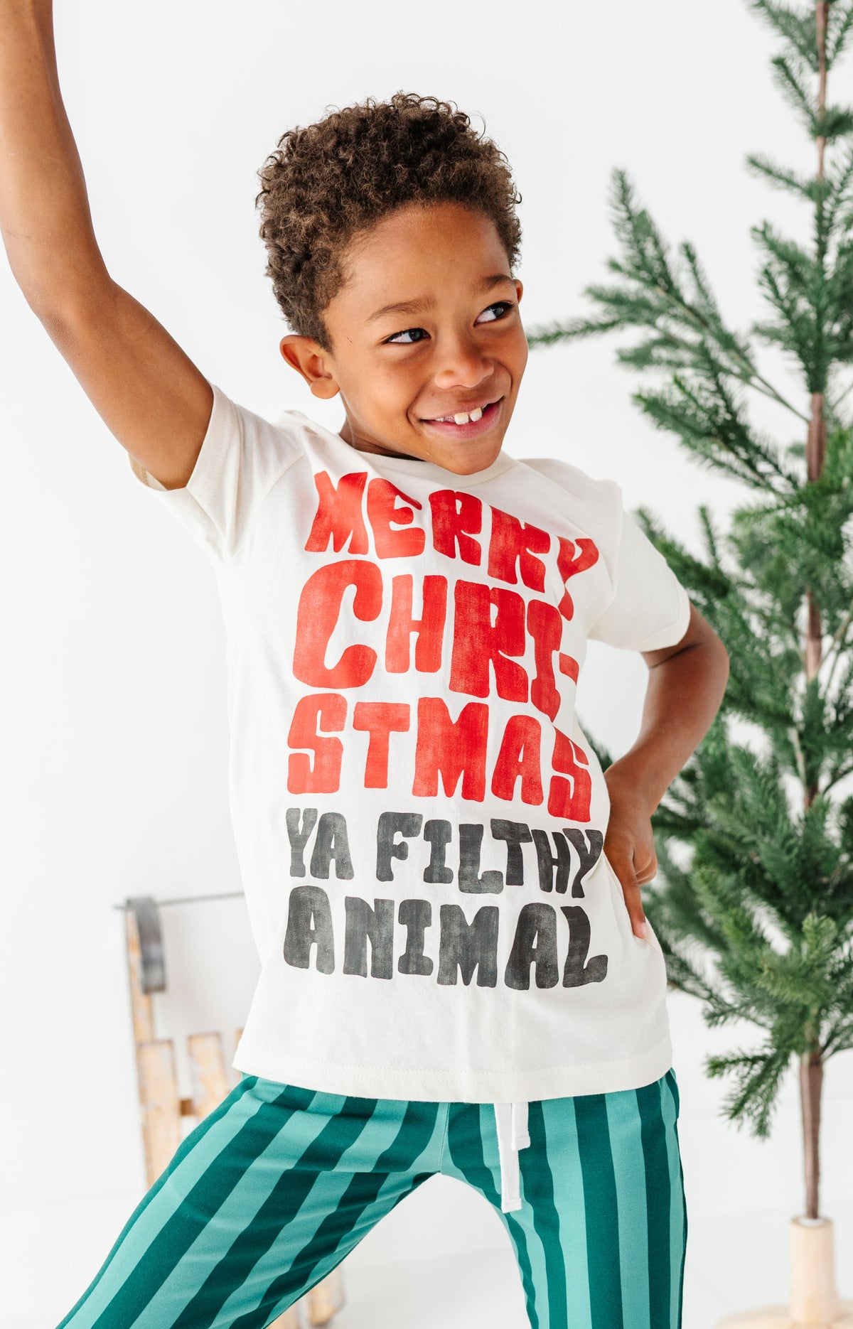 Filthy Animal | YOUTH TEE