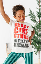 Load image into Gallery viewer, Filthy Animal | YOUTH TEE