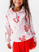Load image into Gallery viewer, Peppermint Pixie | KIDS 1/4th ZIP